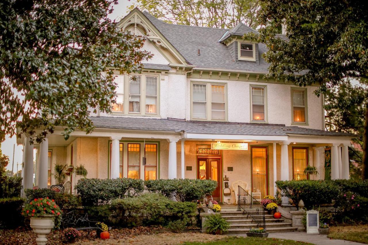 Magnolia House Inn Hampton Exterior photo